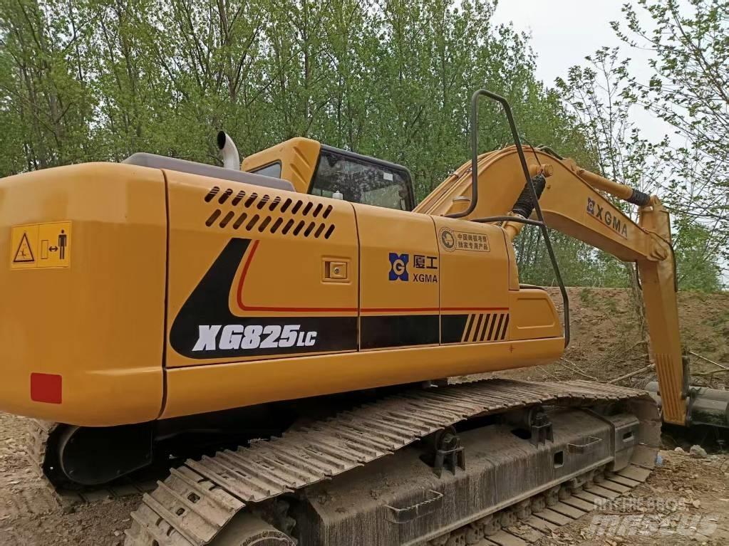 XGMA XG825LC Bageri gusjeničari