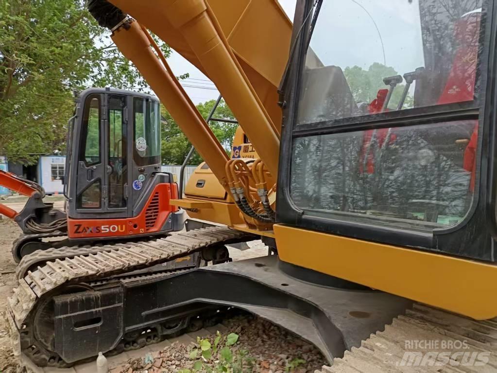 XGMA XG825LC Bageri gusjeničari