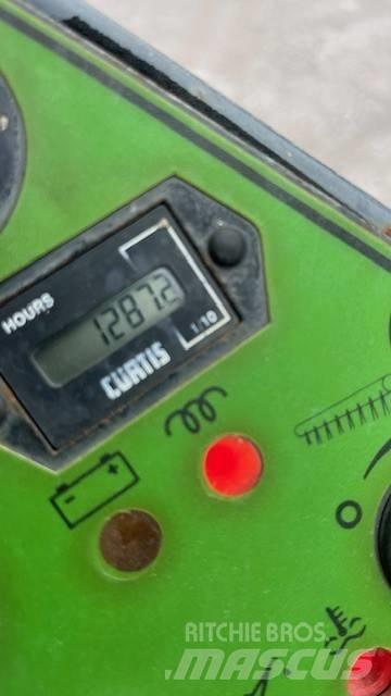 Terex TV 1200 Valjci sa dvojnim bubnjem