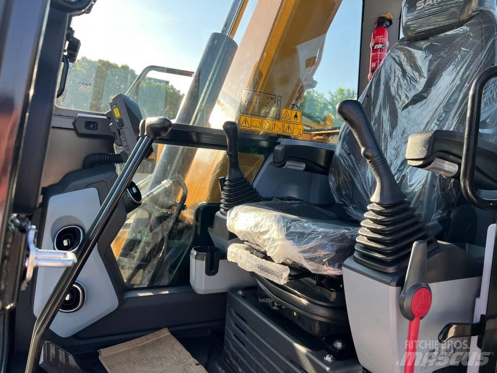 Sany SY 70 C Bageri gusjeničari