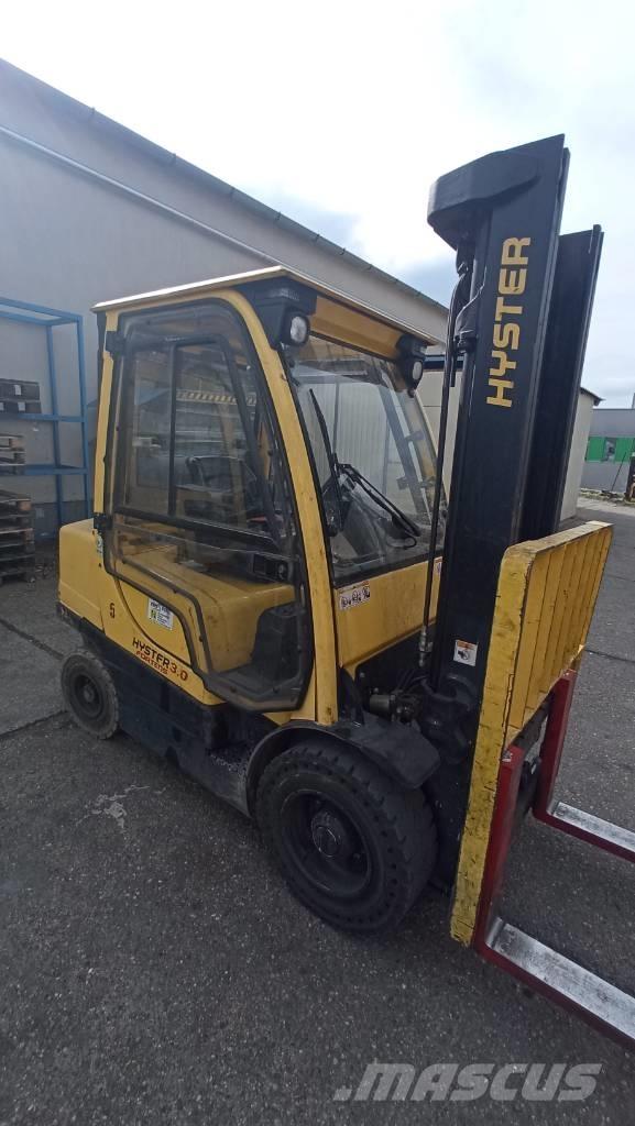 Hyster H 3.00 FT Plinski viličari