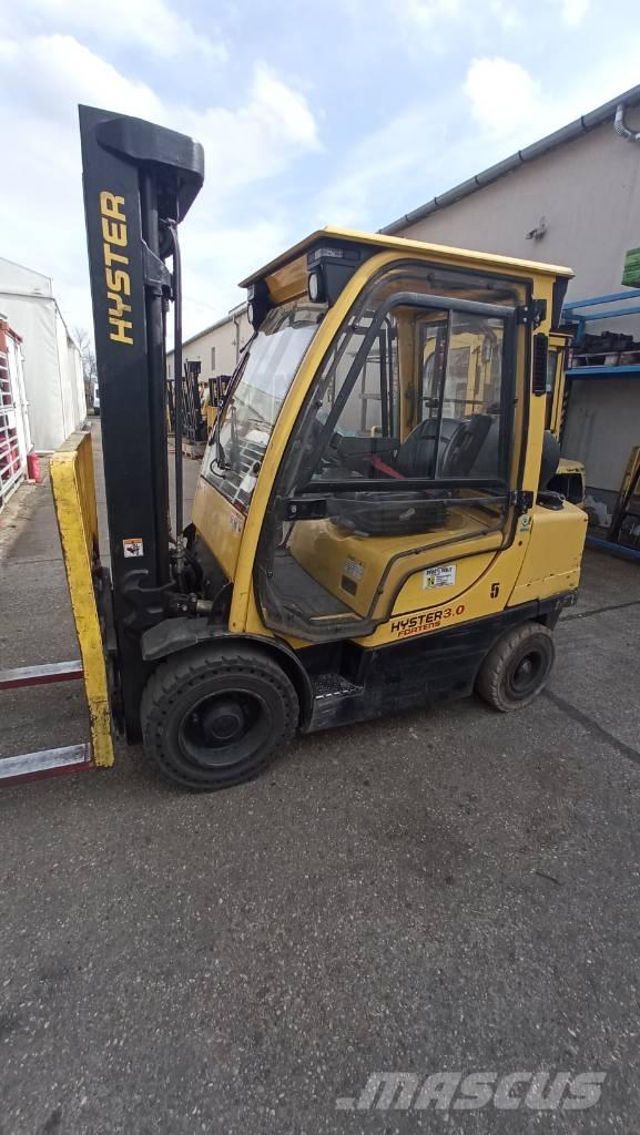 Hyster H 3.00 FT Plinski viličari