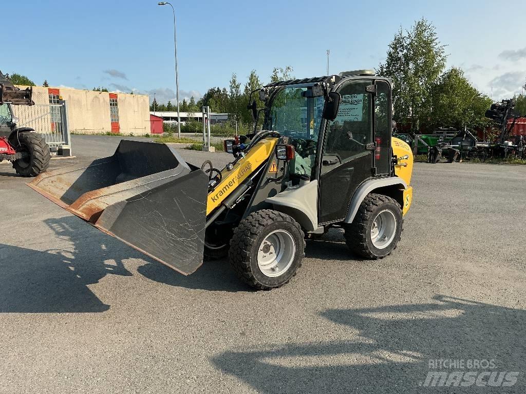 Kramer 350 Mini utovarivači