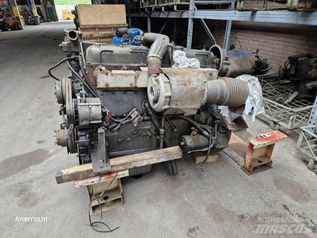 DAF HT168G Motori