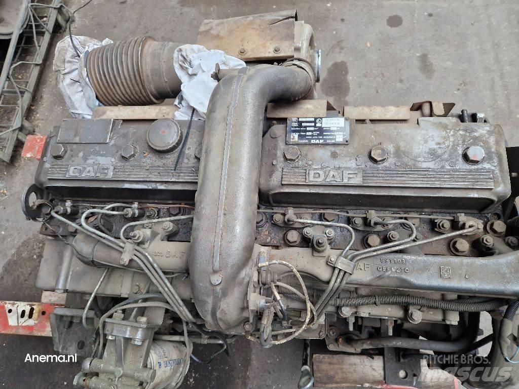DAF HT168G Motori