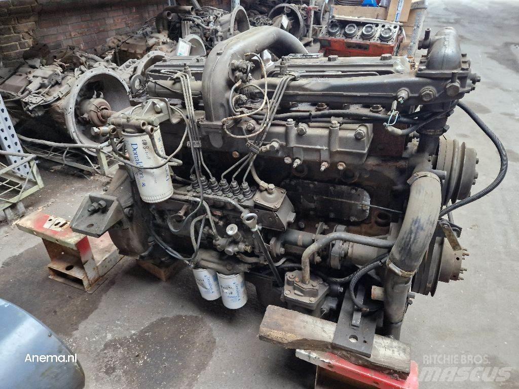 DAF HT168G Motori