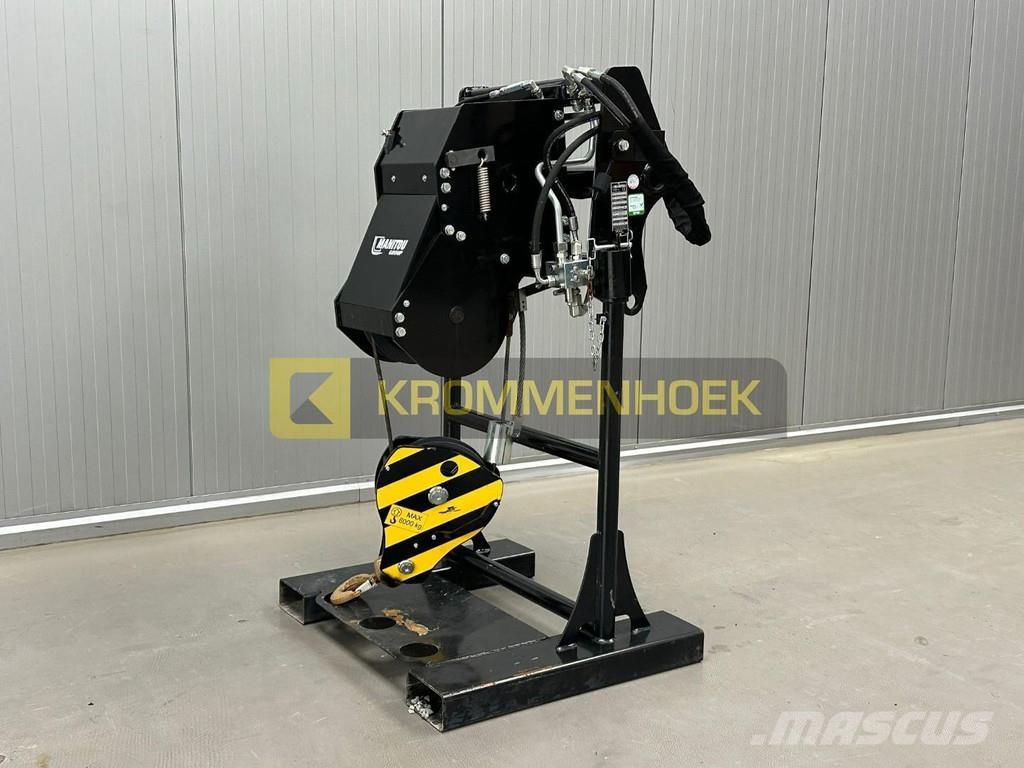 Manitou W6000 Teleskopski viličari