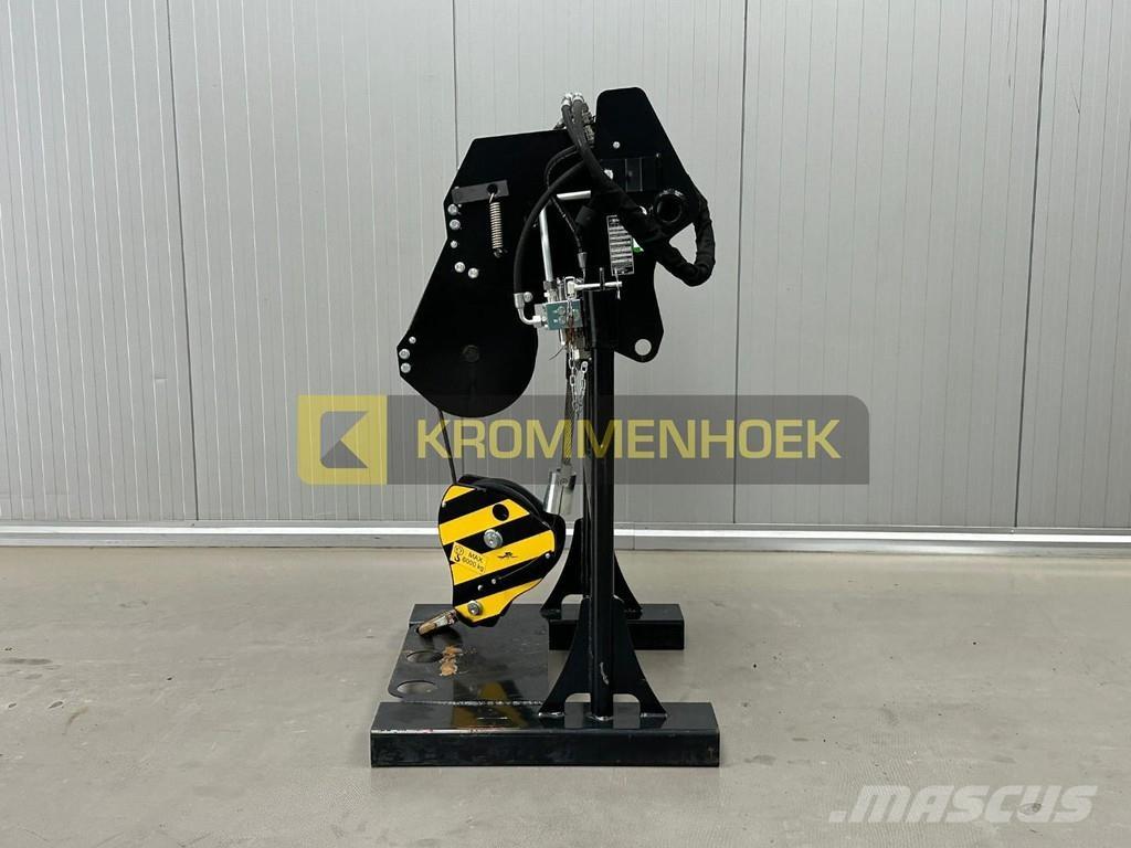 Manitou W6000 Teleskopski viličari