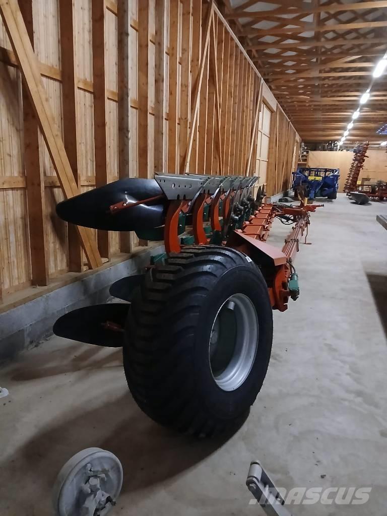 Kverneland PB100-8 Plugovi okretači