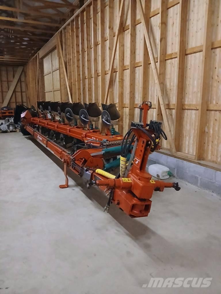 Kverneland PB100-8 Plugovi okretači