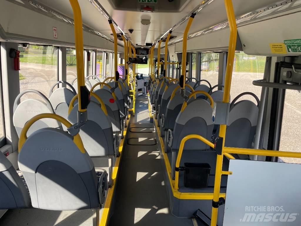 Volvo 8900 B8R Gradski autobusi