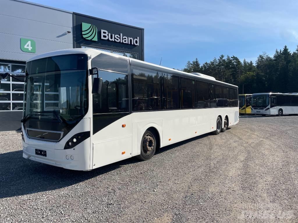 Volvo 8900 B8R Gradski autobusi