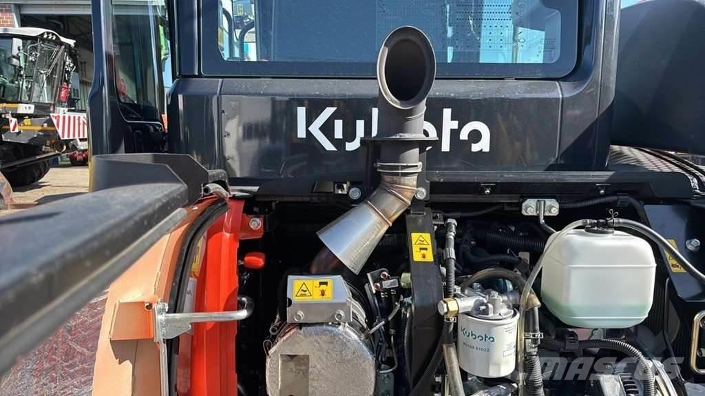 Kubota KX042-4 Mini bageri <7t