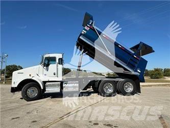 Kenworth T800 Kiper kamioni