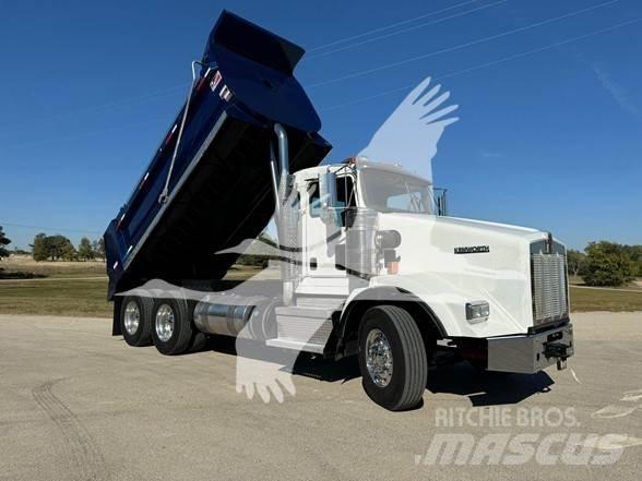 Kenworth T800 Kiper kamioni