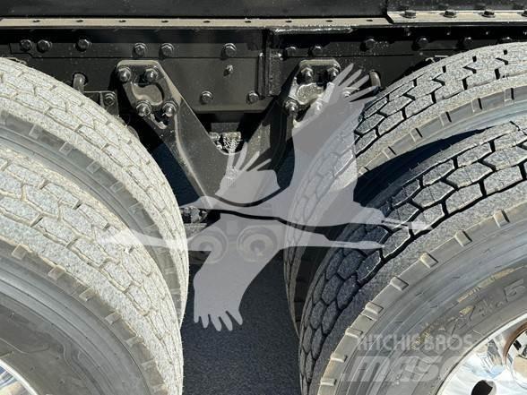 Kenworth T800 Kiper kamioni