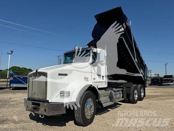 Kenworth T800 Kiper kamioni