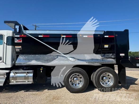 Kenworth T800 Kiper kamioni