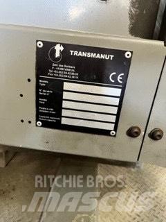  Priomix pump Kamionske beton pumpe