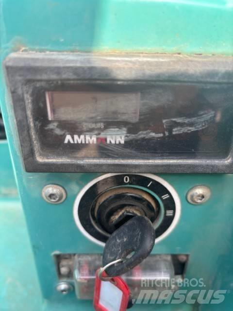 Ammann AR 1575 Valjci sa dvojnim bubnjem