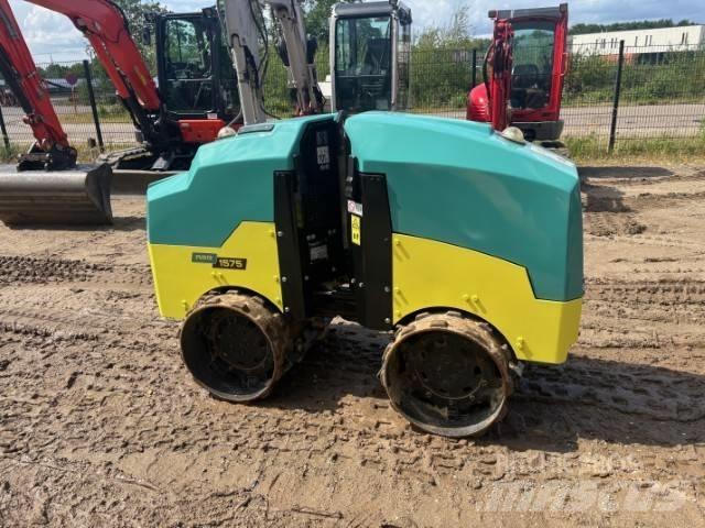 Ammann AR 1575 Valjci sa dvojnim bubnjem