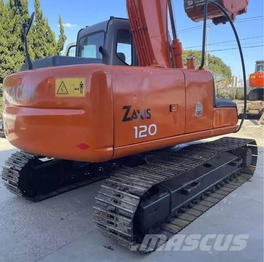 Hitachi ZX120 Bageri gusjeničari