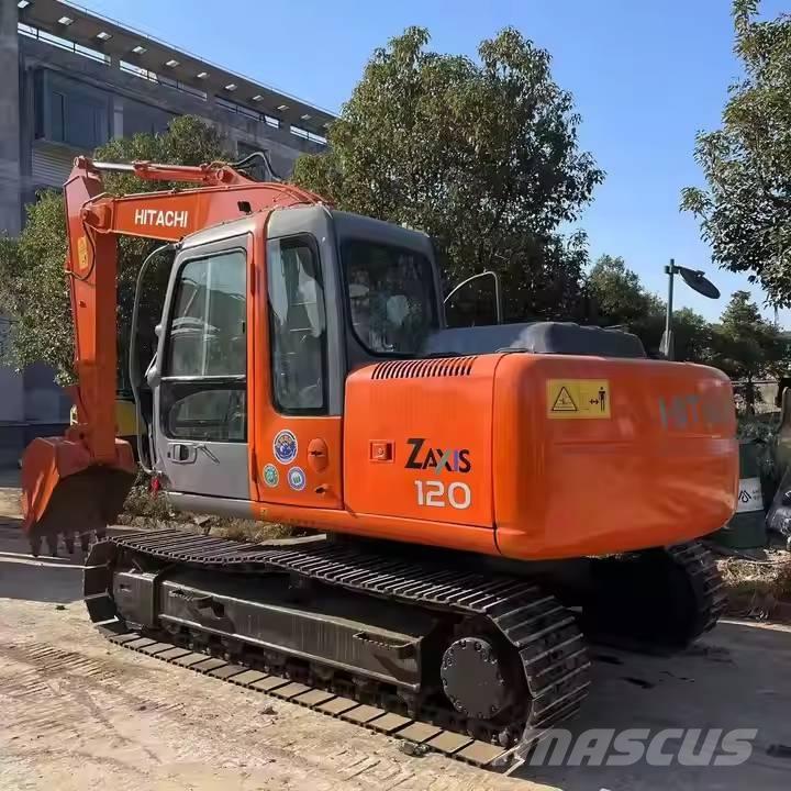 Hitachi ZX120 Bageri gusjeničari