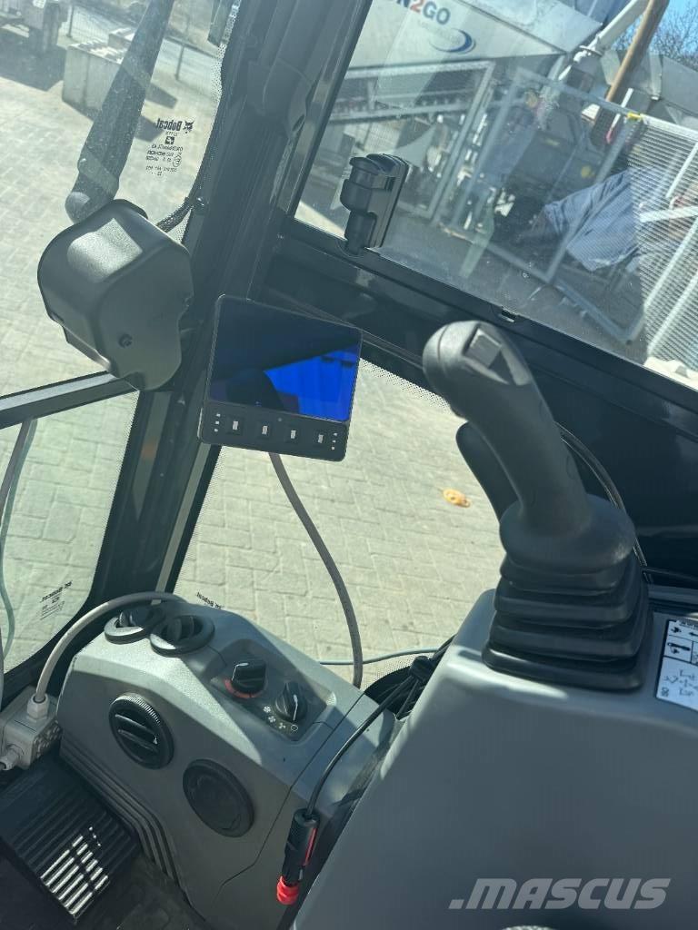 Stehr Pfahlramme Ostale komponente