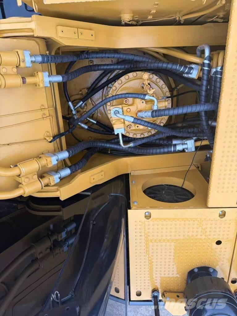 CAT 340 D L Bageri gusjeničari