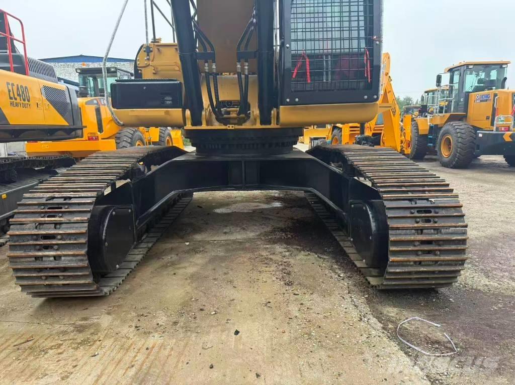 CAT 340 D L Bageri gusjeničari