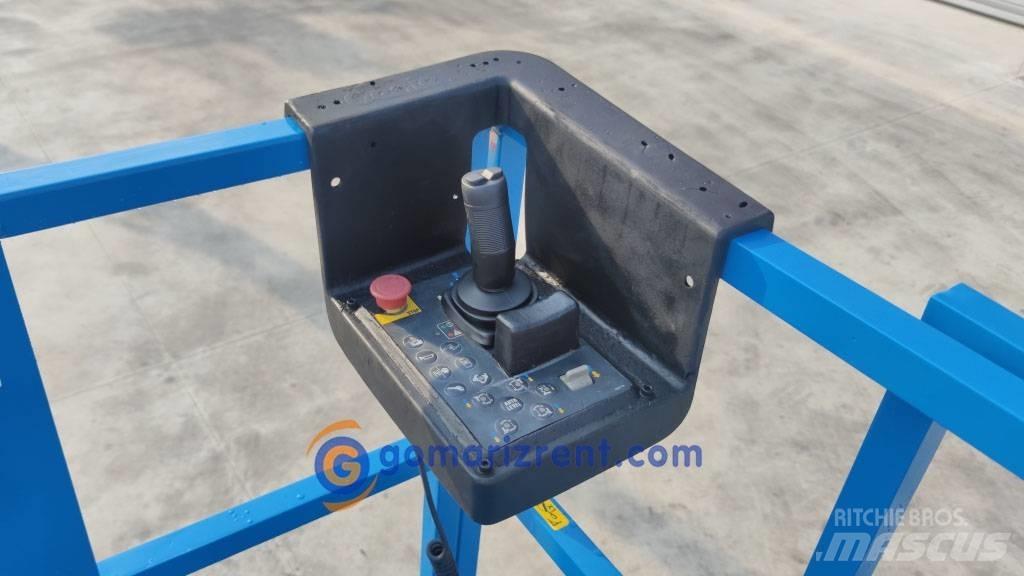 Genie GS 4390 Škaraste platforme