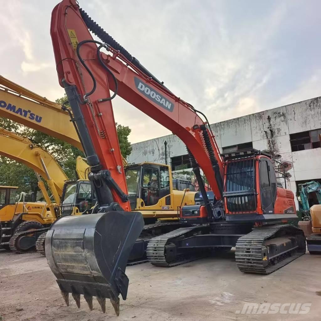 Doosan DX 300 LC Bageri gusjeničari