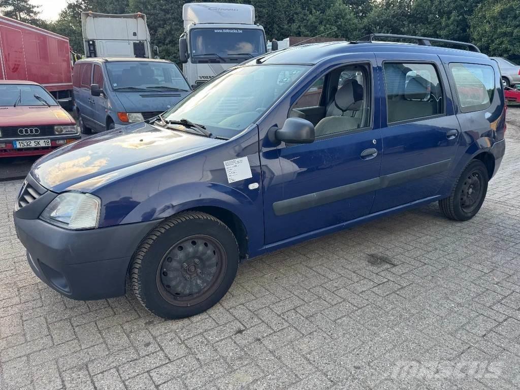 Dacia Logan **EURO 4** Automobili