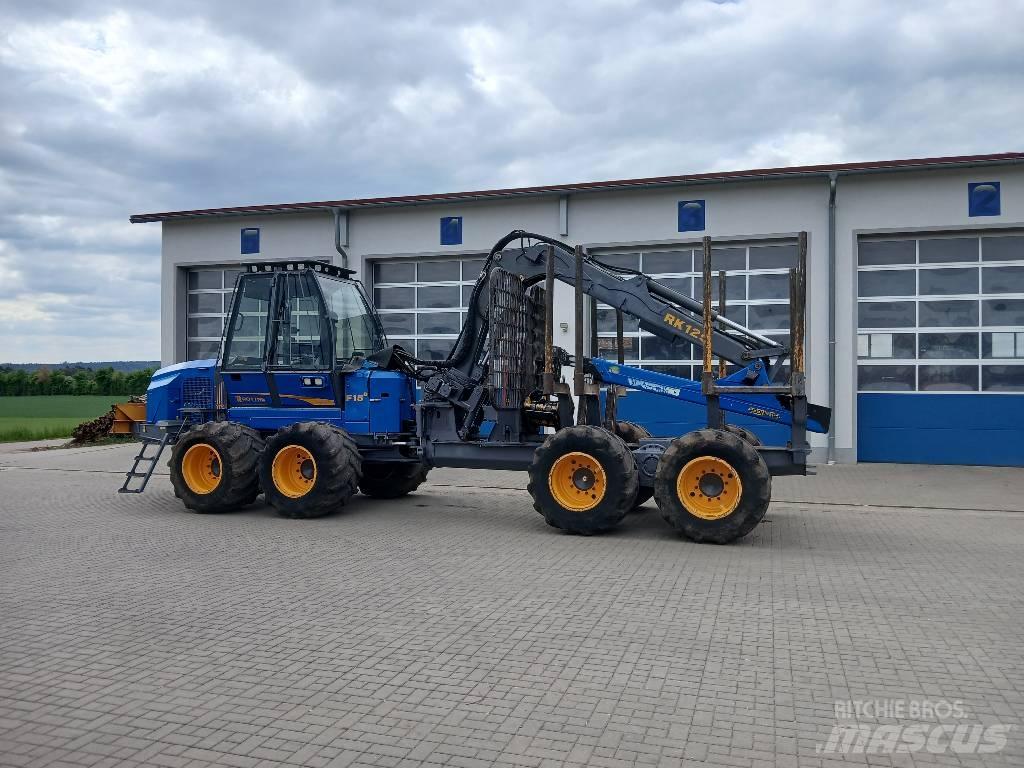 Rottne F15D Forvarderi