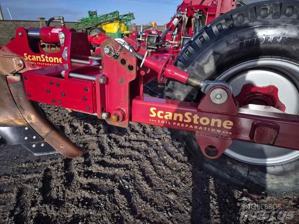 ScanStone 3845 AR Oprema za krumpir - Ostalo