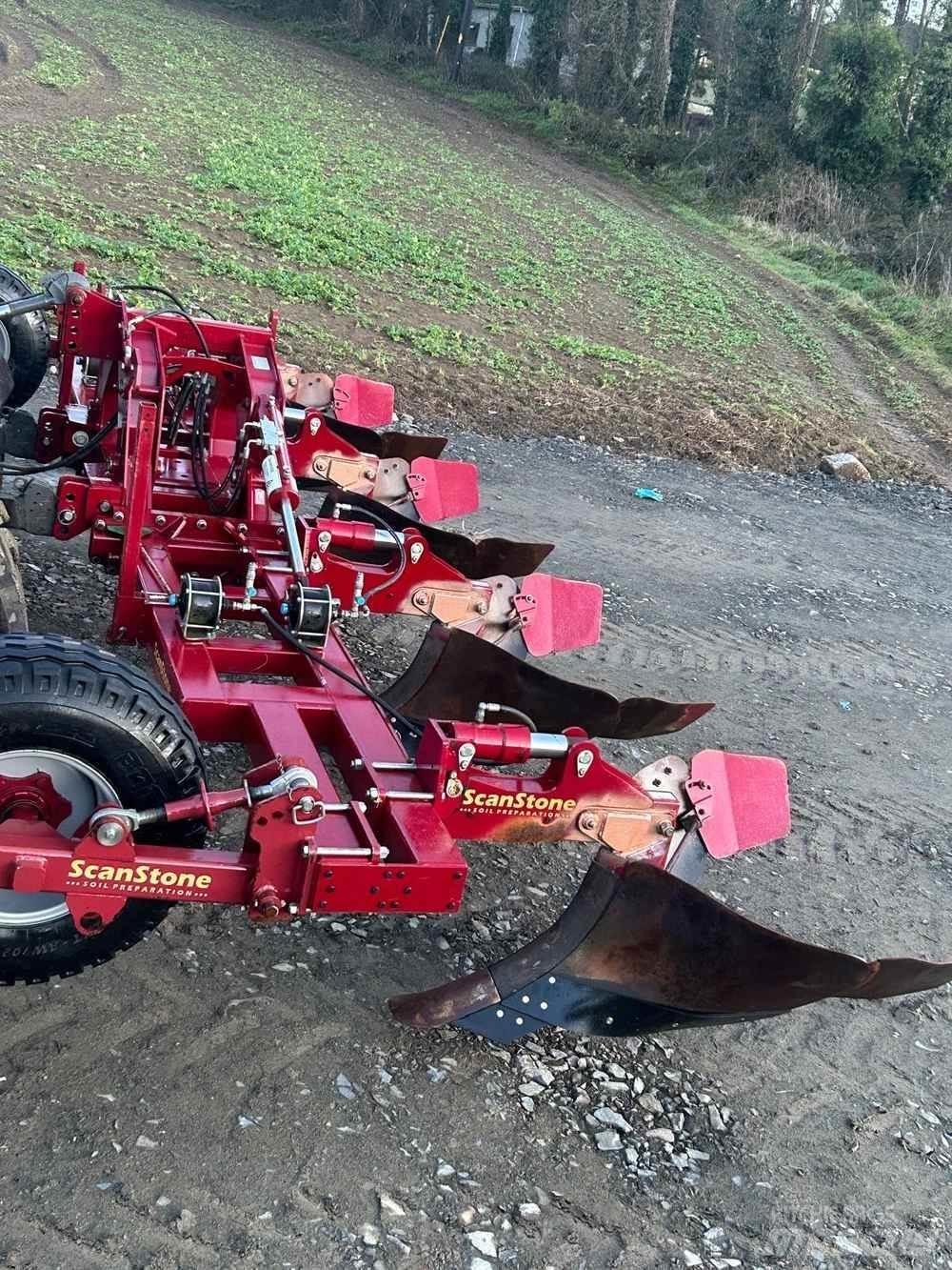 ScanStone 3845 AR Oprema za krumpir - Ostalo