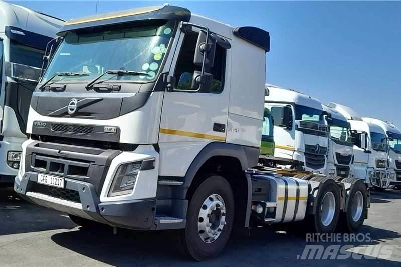 Volvo FH 440 Ostali kamioni