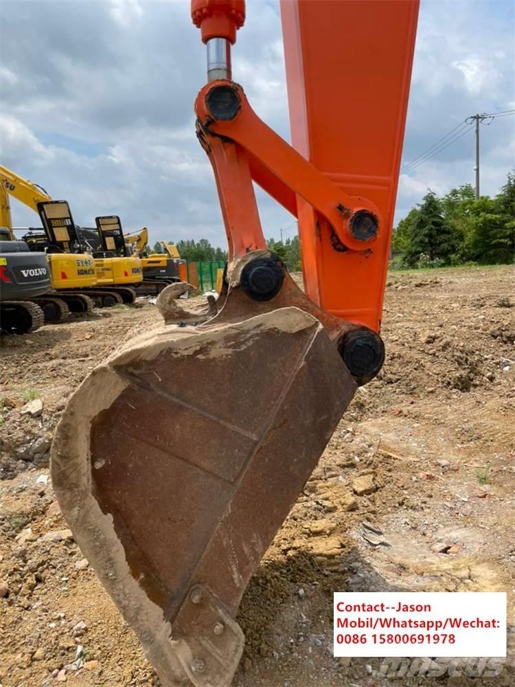 Hitachi Zaxis 240 Bageri gusjeničari