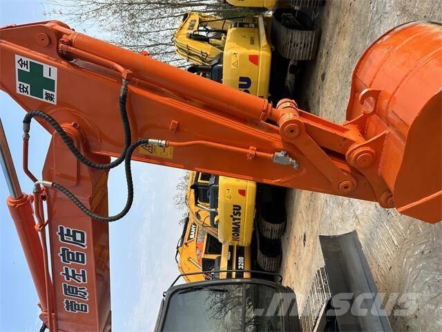 Hitachi ZX70 Bageri gusjeničari