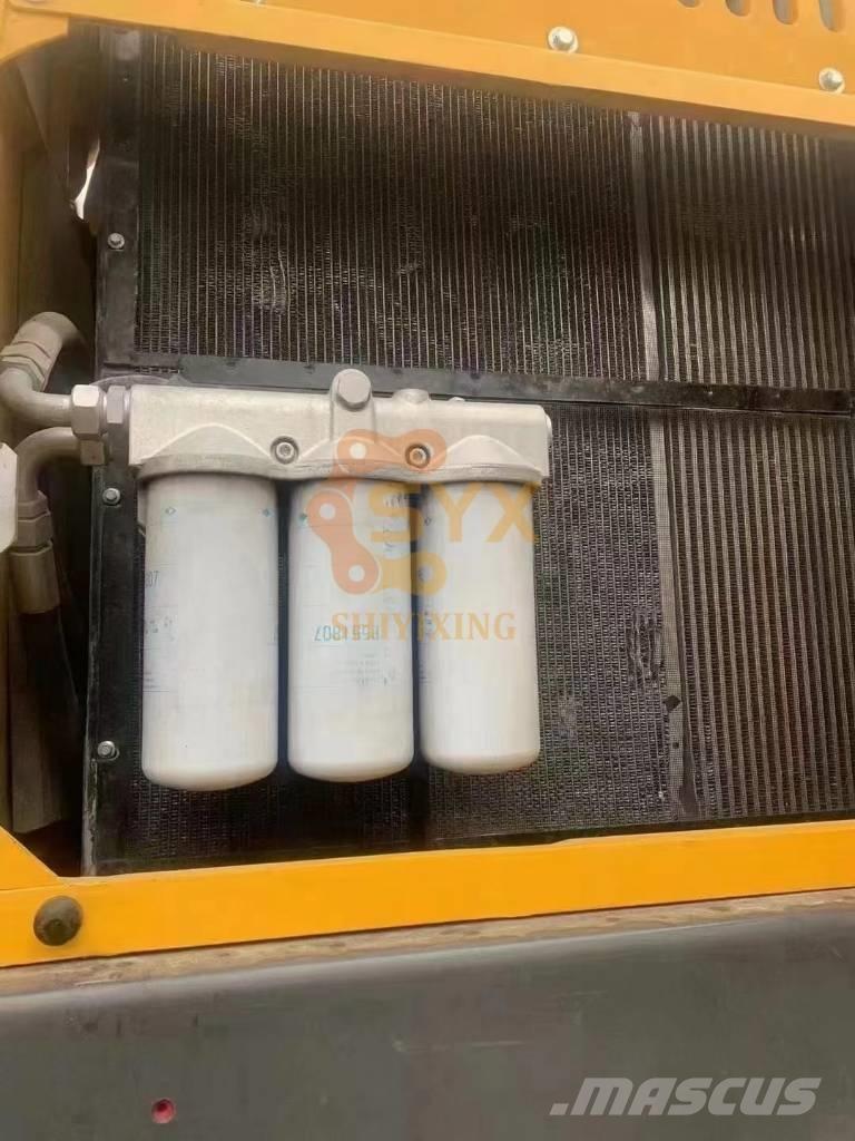 Volvo EC 480 D L Bageri gusjeničari