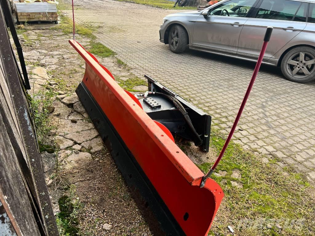 Bobcat SB 108 HD Sniježne daske i  plugovi