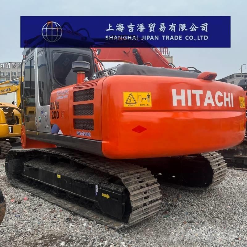 Hitachi ZX 200 Bageri gusjeničari