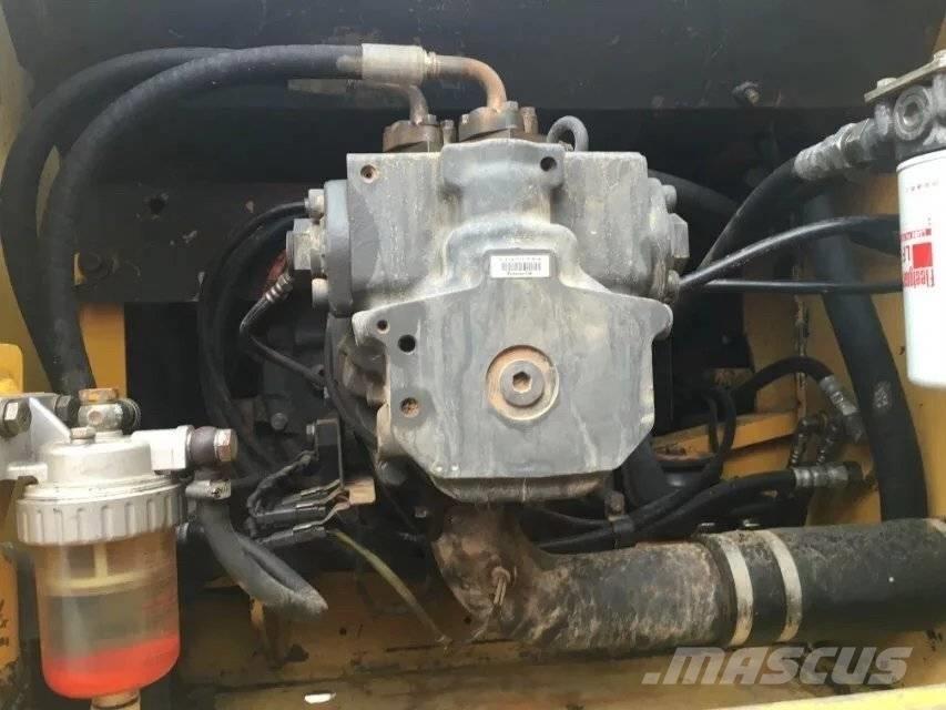 Komatsu pc200-7 Bageri gusjeničari