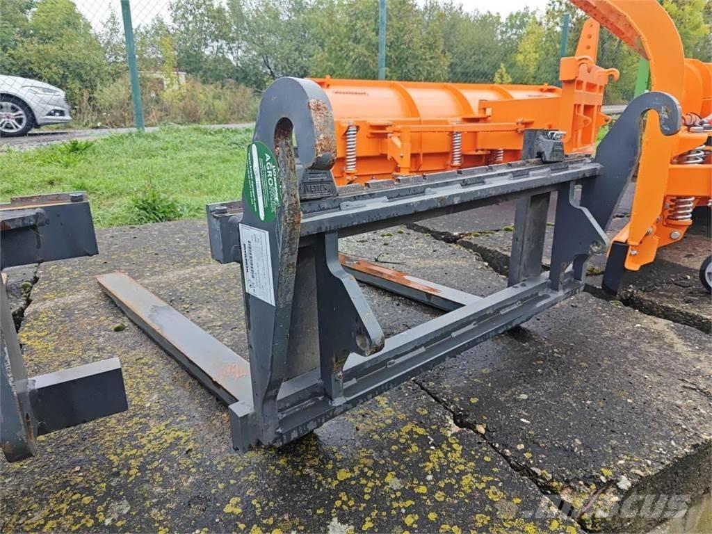 Kramer 1200 mm Priključci za prednji utovarivač