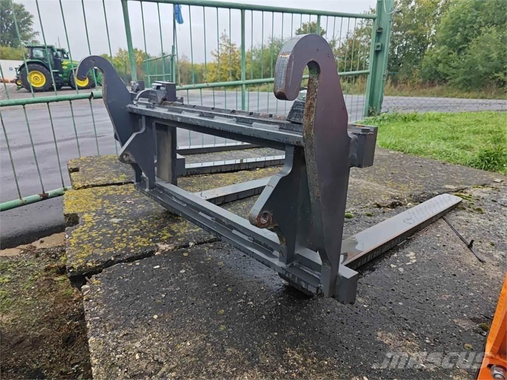 Kramer 1200 mm Priključci za prednji utovarivač