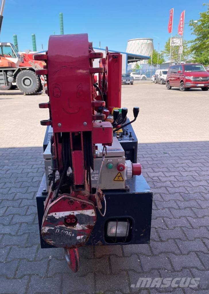 Unic URW-095 Mini dizalice