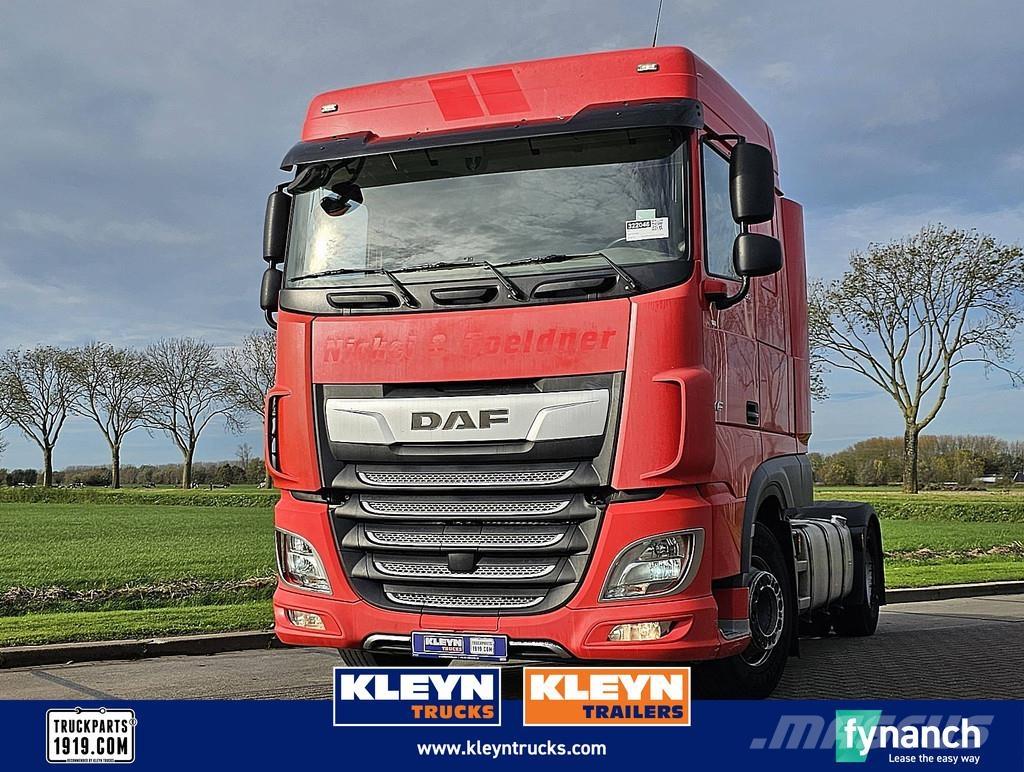 DAF XF 480 Traktorske jedinice