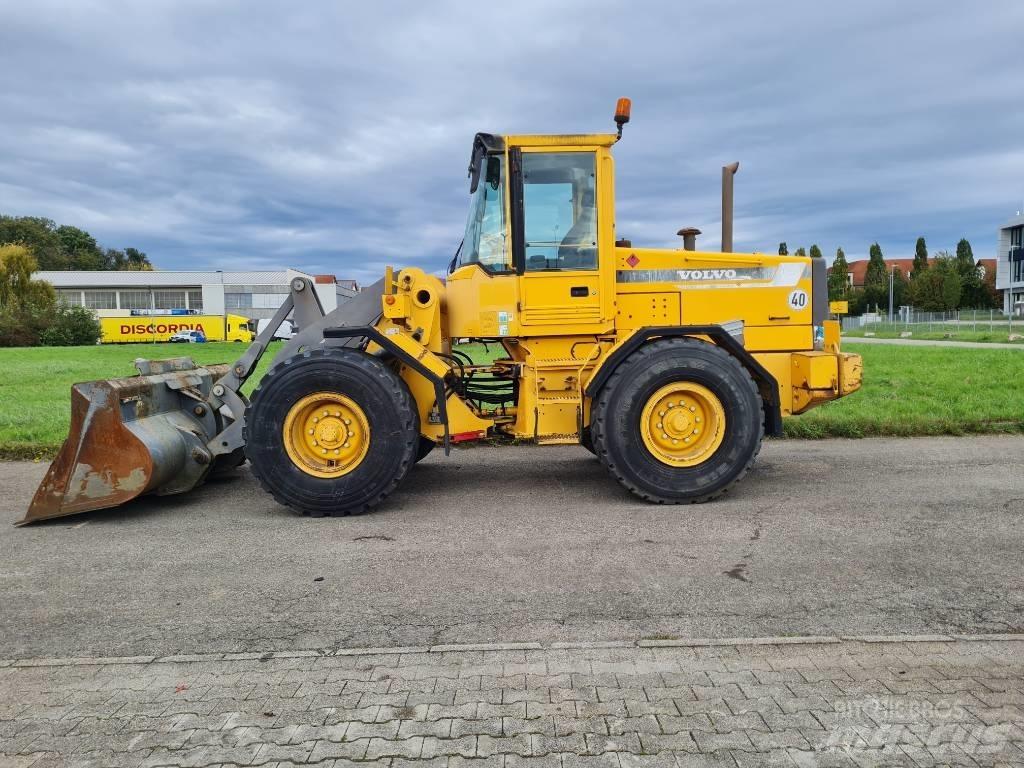 Volvo L70C Utovarivači na kotačima