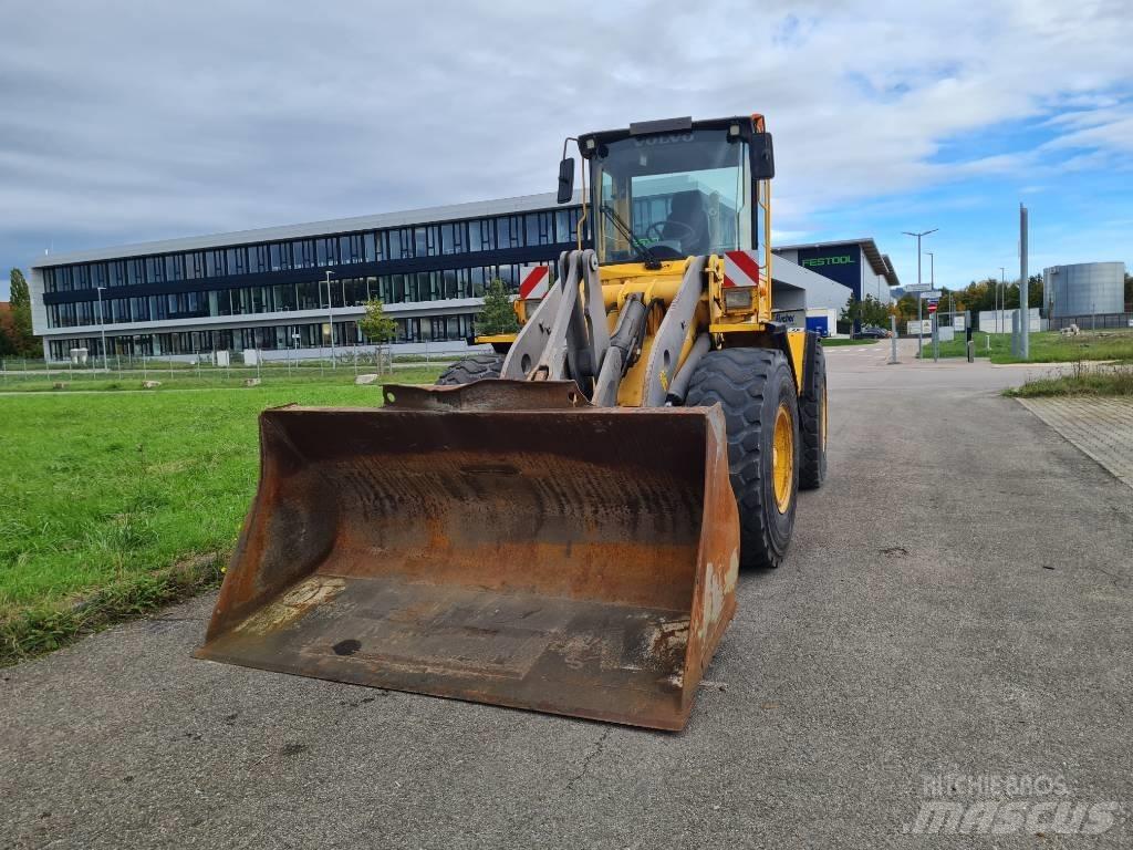 Volvo L70C Utovarivači na kotačima
