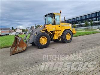 Volvo L70C Utovarivači na kotačima